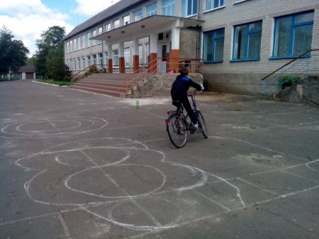 День туризму в пришкільному таборі «Веселка» 